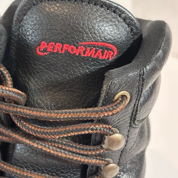 Ariat Women's Performair 550 Boots Black SZ 7.5 Advanced Torque Stability - Picture 8 of 11